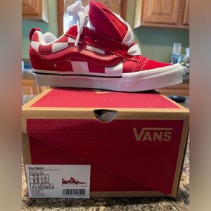 Vans Knu Skool